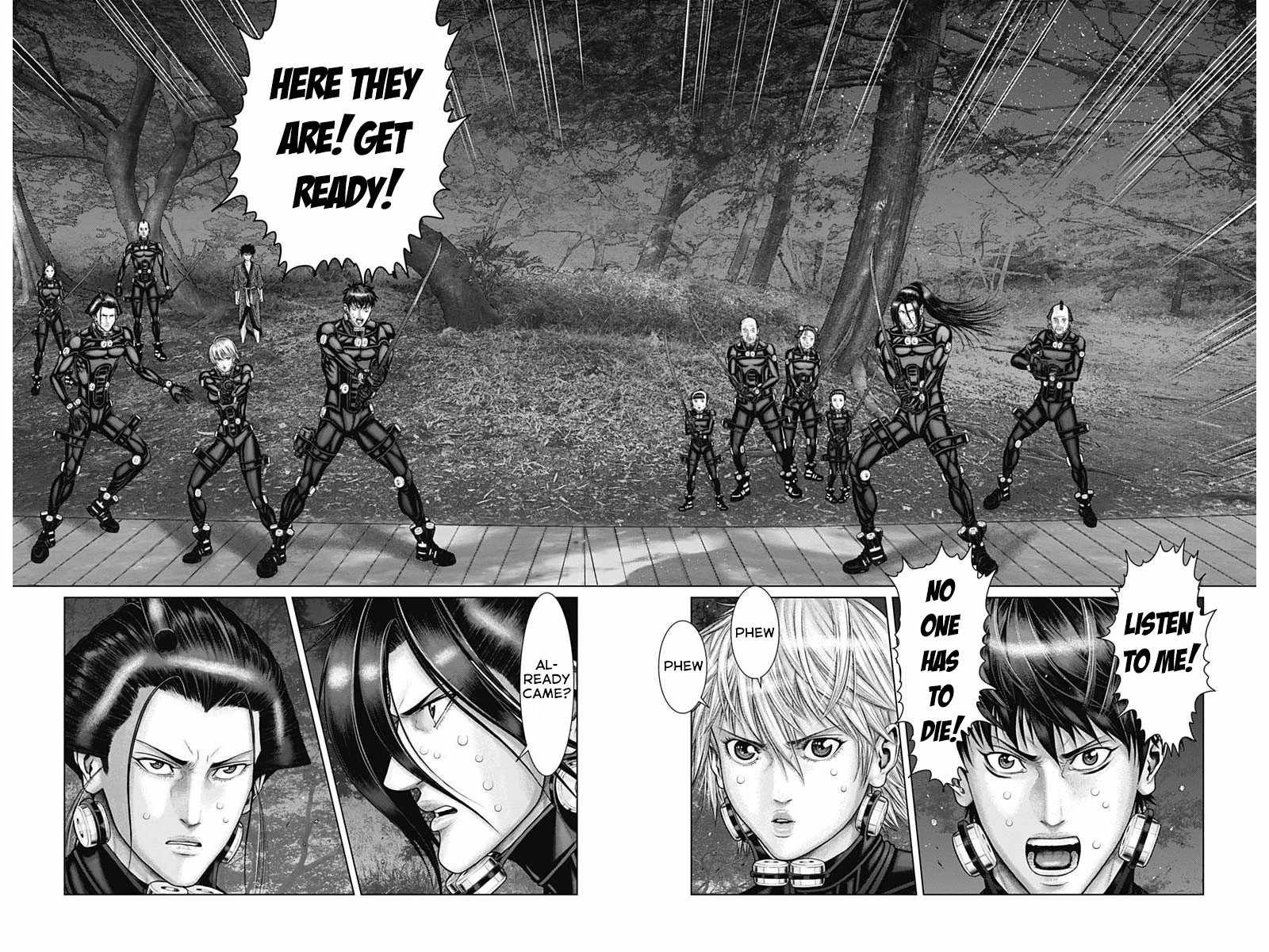 Gantz:E Chapter 55 13